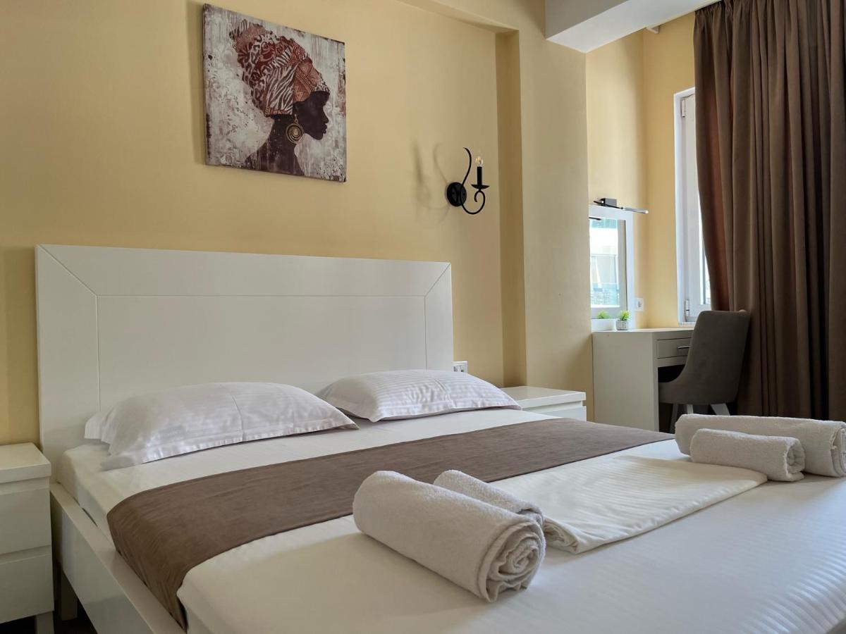 Bella Vista B&B Ulcinj Exterior foto