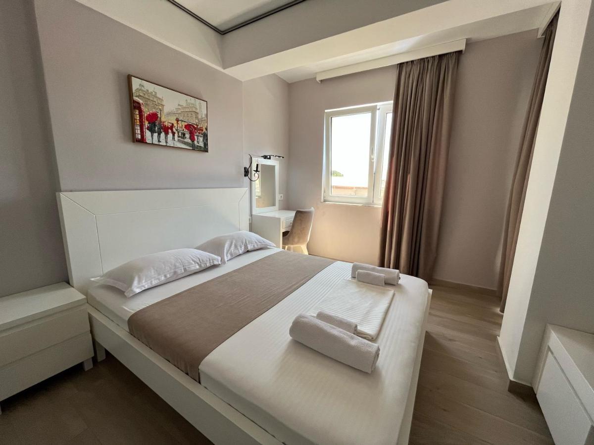 Bella Vista B&B Ulcinj Exterior foto