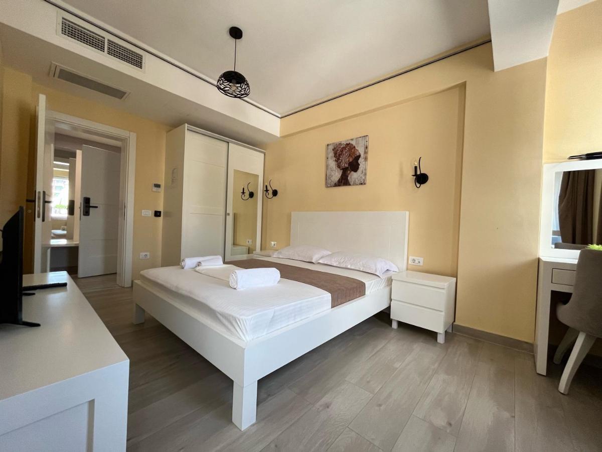 Bella Vista B&B Ulcinj Exterior foto