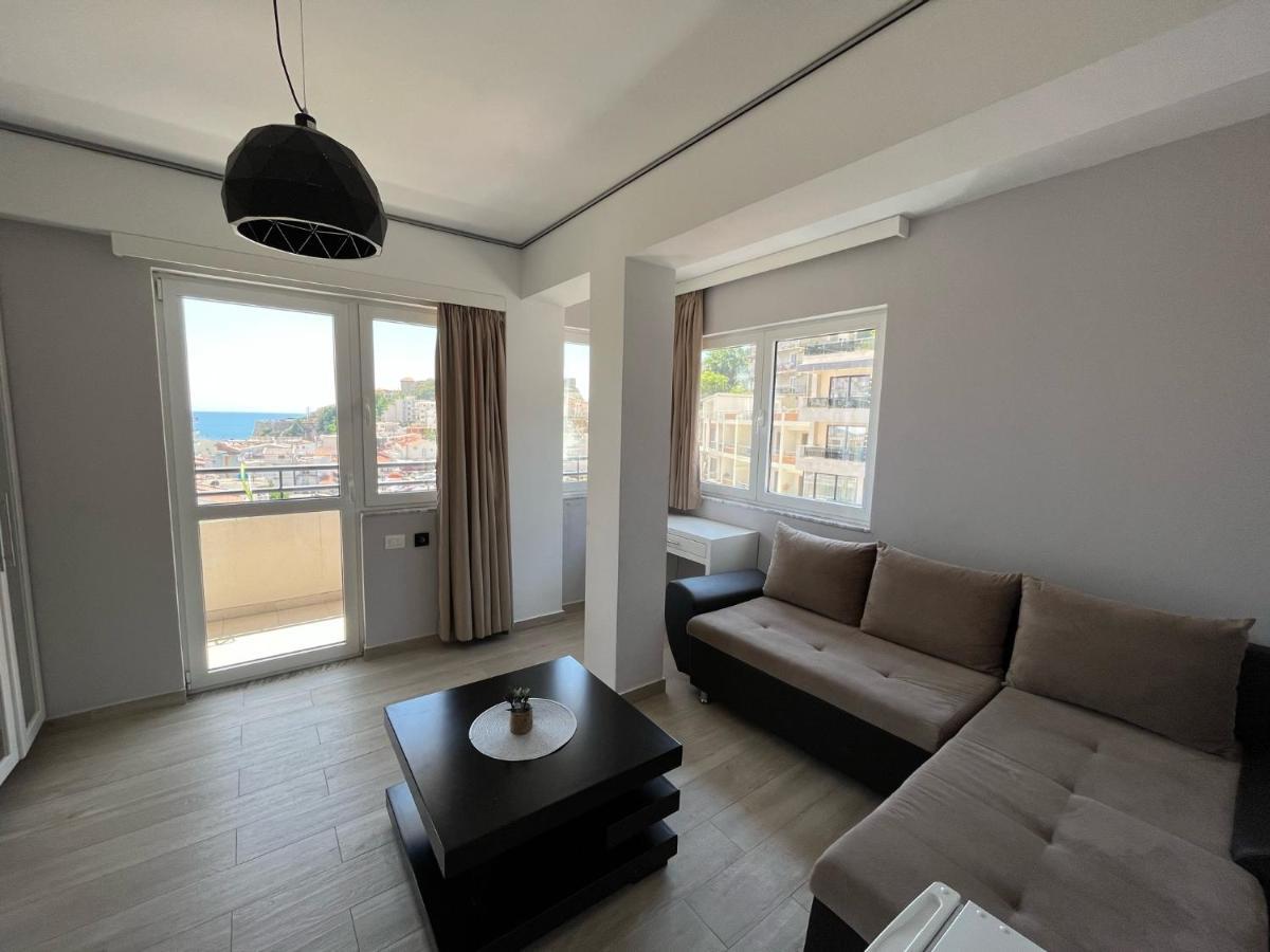 Bella Vista B&B Ulcinj Exterior foto