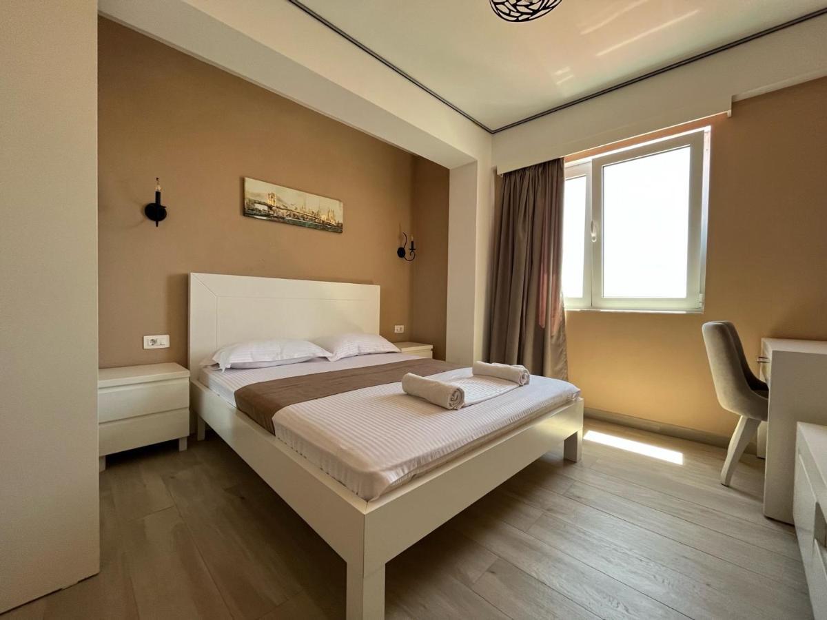 Bella Vista B&B Ulcinj Exterior foto