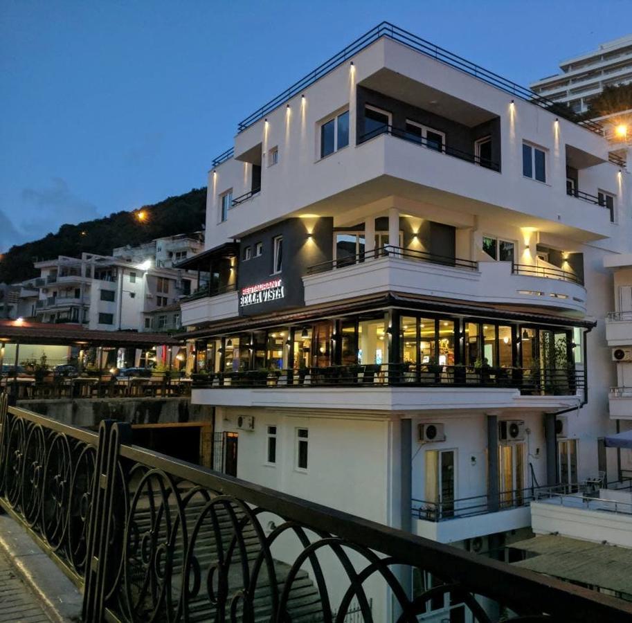 Bella Vista B&B Ulcinj Exterior foto